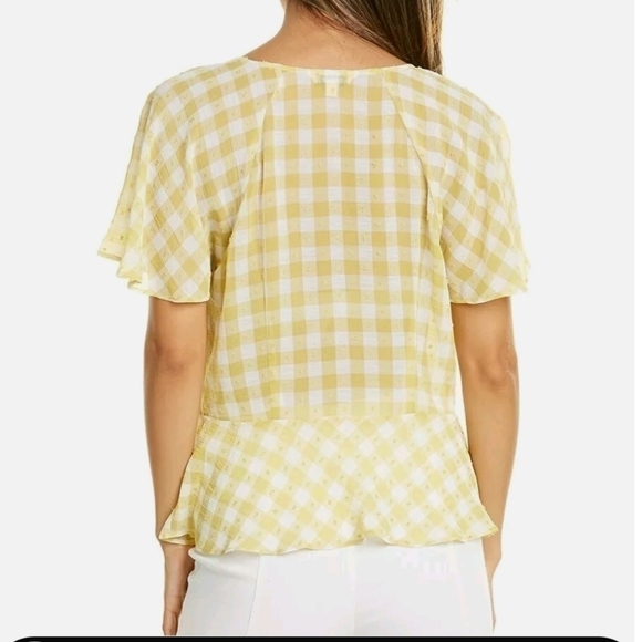 Nanette lepore blouse - Picture 5 of 8